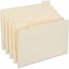 Universal 1/5 Tab Cut Legal Top Tab File Folder 2
