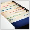 Universal 1/3 Tab Cut Legal Top Tab File Folder 4