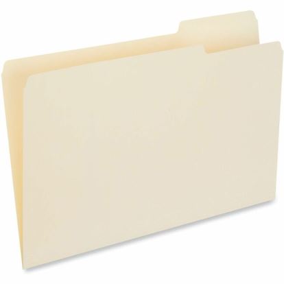 Universal 1/3 Tab Cut Legal Top Tab File Folder 1
