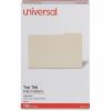 Universal 1/3 Tab Cut Legal Top Tab File Folder 2