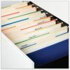 Universal 1/3 Tab Cut Legal Top Tab File Folder 4