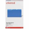Universal 1/3 Tab Cut Legal Top Tab File Folder 2