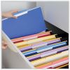 Universal 1/3 Tab Cut Legal Top Tab File Folder 4