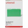 Universal 1/3 Tab Cut Legal Top Tab File Folder 2