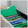 Universal 1/3 Tab Cut Legal Top Tab File Folder 4