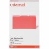 Universal 1/3 Tab Cut Legal Top Tab File Folder 2