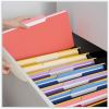 Universal 1/3 Tab Cut Legal Top Tab File Folder 4