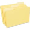 Universal 1/3 Tab Cut Legal Top Tab File Folder 1