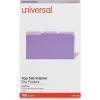 Universal 1/3 Tab Cut Legal Top Tab File Folder 2