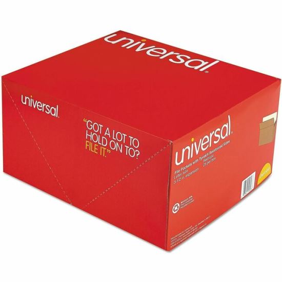 Universal Expansion File Pocket 1