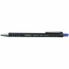 Universal Ballpoint Pen, Retractable, Medium 1 mm, Blue Ink, Blue Barrel, Dozen 3