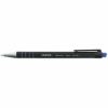 Universal Ballpoint Pen, Retractable, Medium 1 mm, Blue Ink, Blue Barrel, Dozen 4