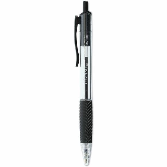 Universal Comfort Grip Ballpoint Pen 1