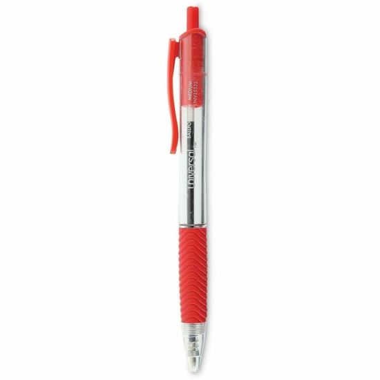 Universal Comfort Grip Ballpoint Pen 1