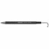 Universal Ballpoint Counter Pen, Medium 0.7 mm, Black Ink, Black Barrel 3