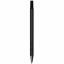 Universal Replacement Ballpoint Counter Pen, Medium 1 mm, Black Ink, Black Barrel, 6/Pack 1