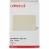 Universal Straight Tab Cut Legal Top Tab File Folder 2