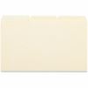 Universal 1/3 Tab Cut Legal Top Tab File Folder 3