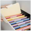 Universal 1/3 Tab Cut Legal Top Tab File Folder 4