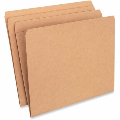 Universal Straight Tab Cut Letter Top Tab File Folder 1