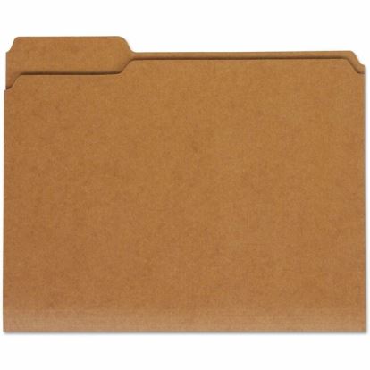 Universal 1/3 Tab Cut Letter Top Tab File Folder 1
