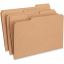 Universal 1/3 Tab Cut Legal Top Tab File Folder 1