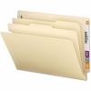 Universal Straight Tab Cut Letter Classification Folder 3