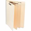 Universal Straight Tab Cut Letter Classification Folder 4