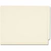 Universal Straight Tab Cut Letter Classification Folder 5