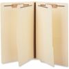 Universal Straight Tab Cut Legal Classification Folder 1