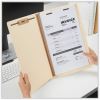Universal Straight Tab Cut Legal Classification Folder 4