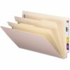 Universal Straight Tab Cut Legal Classification Folder 5