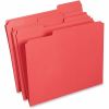 Universal 1/3 Tab Cut Letter Top Tab File Folder 2