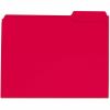 Universal 1/3 Tab Cut Letter Top Tab File Folder 5