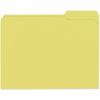 Universal 1/3 Tab Cut Letter Top Tab File Folder 5