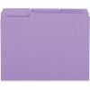 Universal 1/3 Tab Cut Letter Top Tab File Folder 4