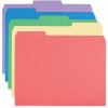 Universal 1/3 Tab Cut Letter Top Tab File Folder 3