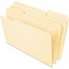 Universal 1/3 Tab Cut Letter Top Tab File Folder 1