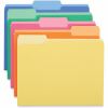 Universal 1/3 Tab Cut Letter Top Tab File Folder 2