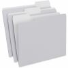 Universal 1/3 Tab Cut Letter Top Tab File Folder 1
