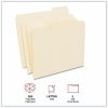 Universal 1/3 Tab Cut Letter Top Tab File Folder 3