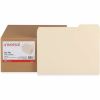 Universal 1/3 Tab Cut Letter Top Tab File Folder 1