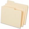 Universal 1/3 Tab Cut Letter Top Tab File Folder 1