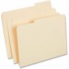 Universal 1/3 Tab Cut Letter Top Tab File Folder 4
