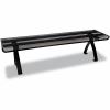Universal Mesh Off-Desk Shelf, 26.13 x 7 x 7, Black 3