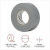 Universal General-Purpose Duct Tape, 3" Core, 1.88" x 60 yds, Silver 3