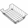Universal Wire Metal Letter Tray, 1 Section, Letter Size Files, 10" x 14.13" x 3" , Black 2