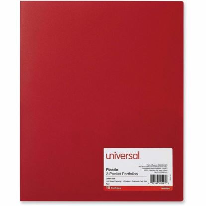 Universal Pocket Folder 1