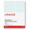 Universal Quadrille/Graph Pad 3
