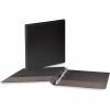Universal Slant D-Ring View Binder, 3 Rings, 0.5" Capacity, 11 x 8.5, Black 1